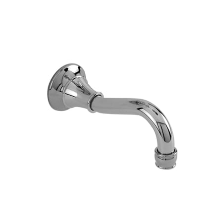 Newport Brass Tub Spout Asm in Satin Nickel (Pvd) 2-451/15S